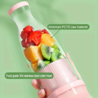 Juicezo™  Mini Fresh Juice Blender