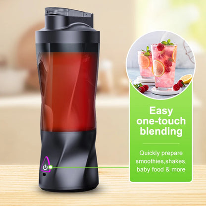 Juicezo™ 700ml Portable Smoothie Mixer
