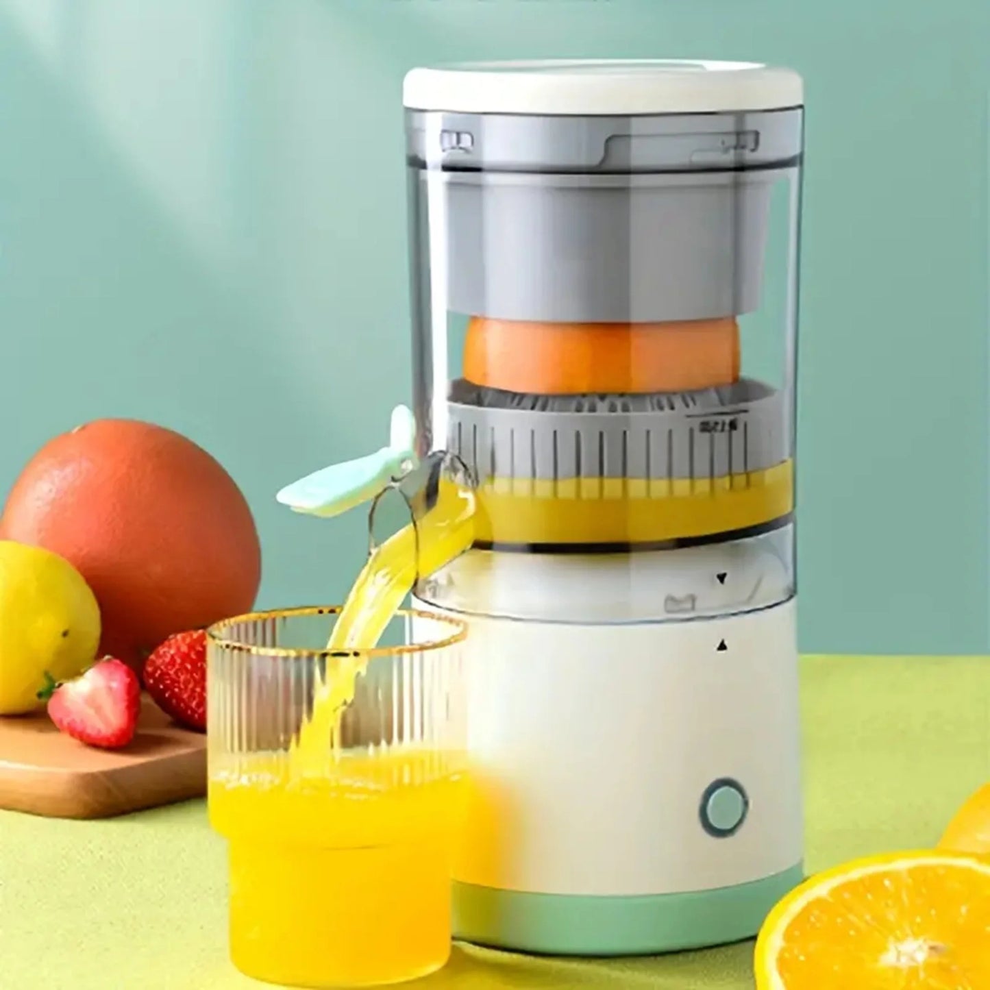 Juicezo™ Automatic Electric Juicer