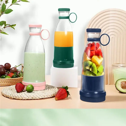 Juicezo™  Mini Fresh Juice Blender