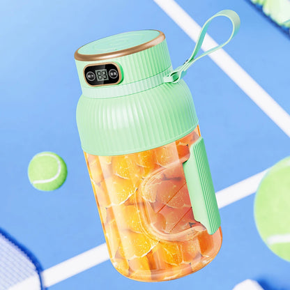 Juicezo™ 1200ml Portable Electric Juicer Cup