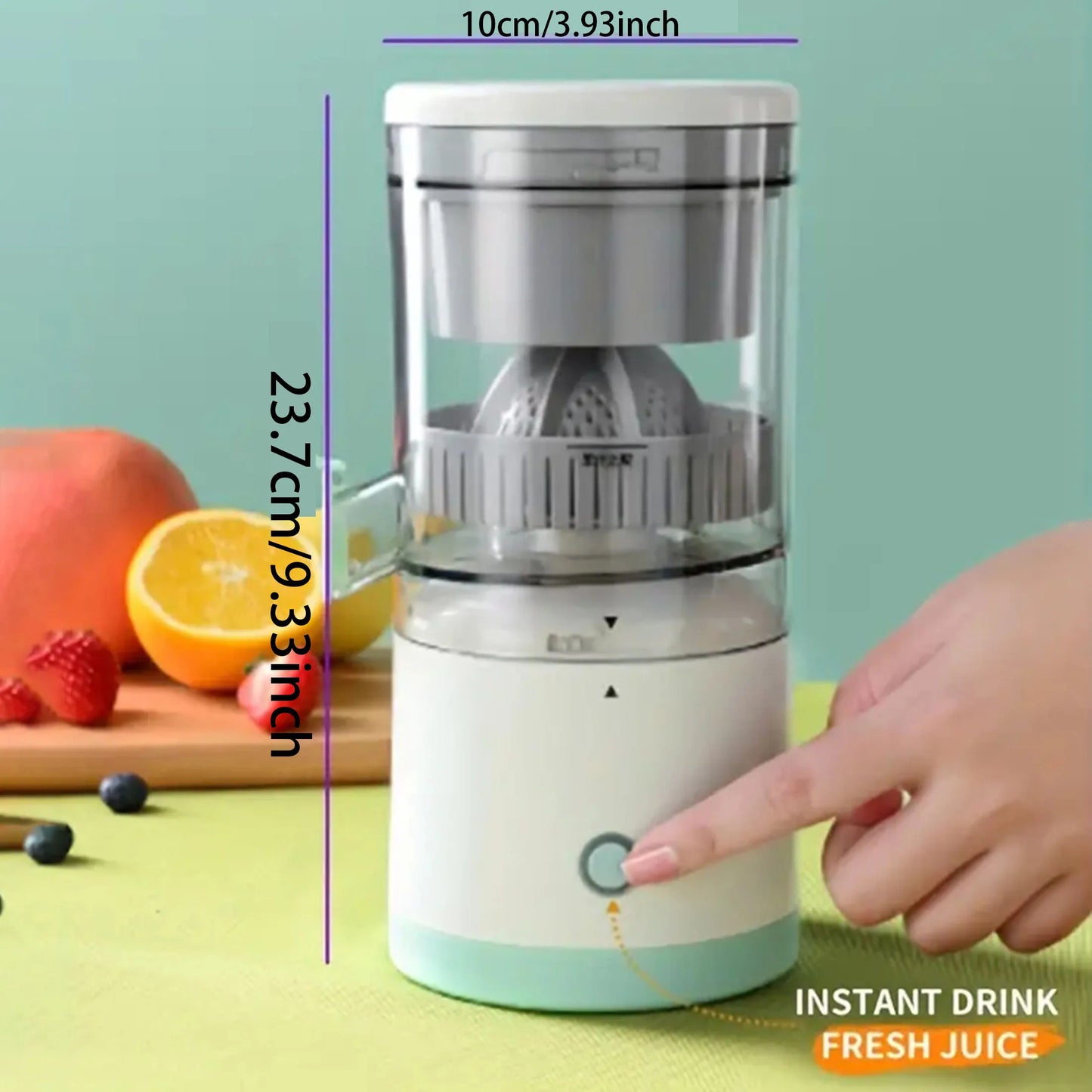Juicezo™ Automatic Electric Juicer