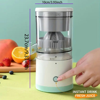 Juicezo™ Automatic Electric Juicer