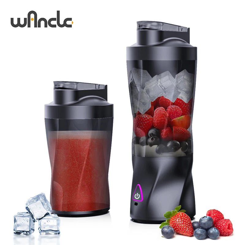Juicezo™ 700ml Portable Smoothie Mixer