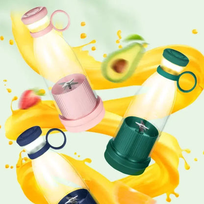 Juicezo™  Mini Fresh Juice Blender